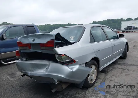 2001 Honda Accord 3.0 Ex from USA, damaged, VIN 1HGCG16561A008313